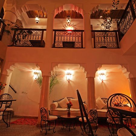 Riad Dar Saba Marrakesch Exterior foto