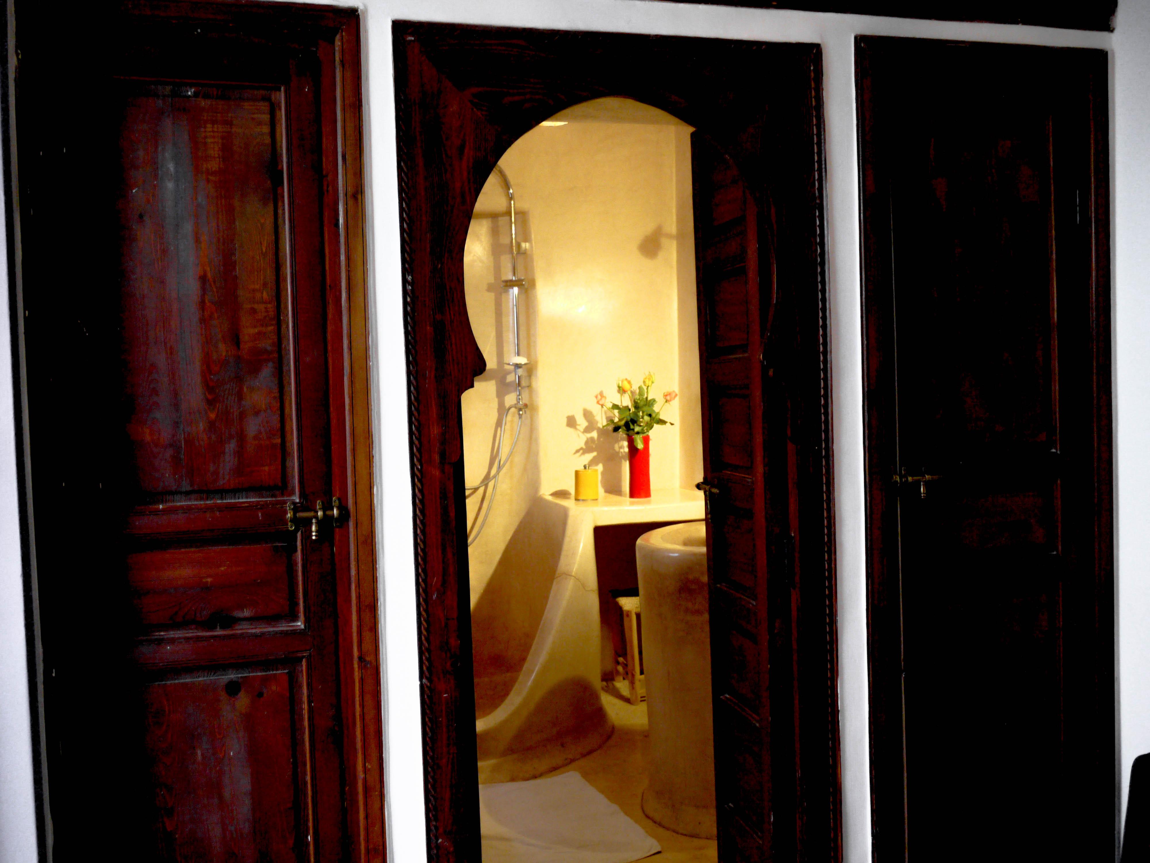 Riad Dar Saba Marrakesch Exterior foto