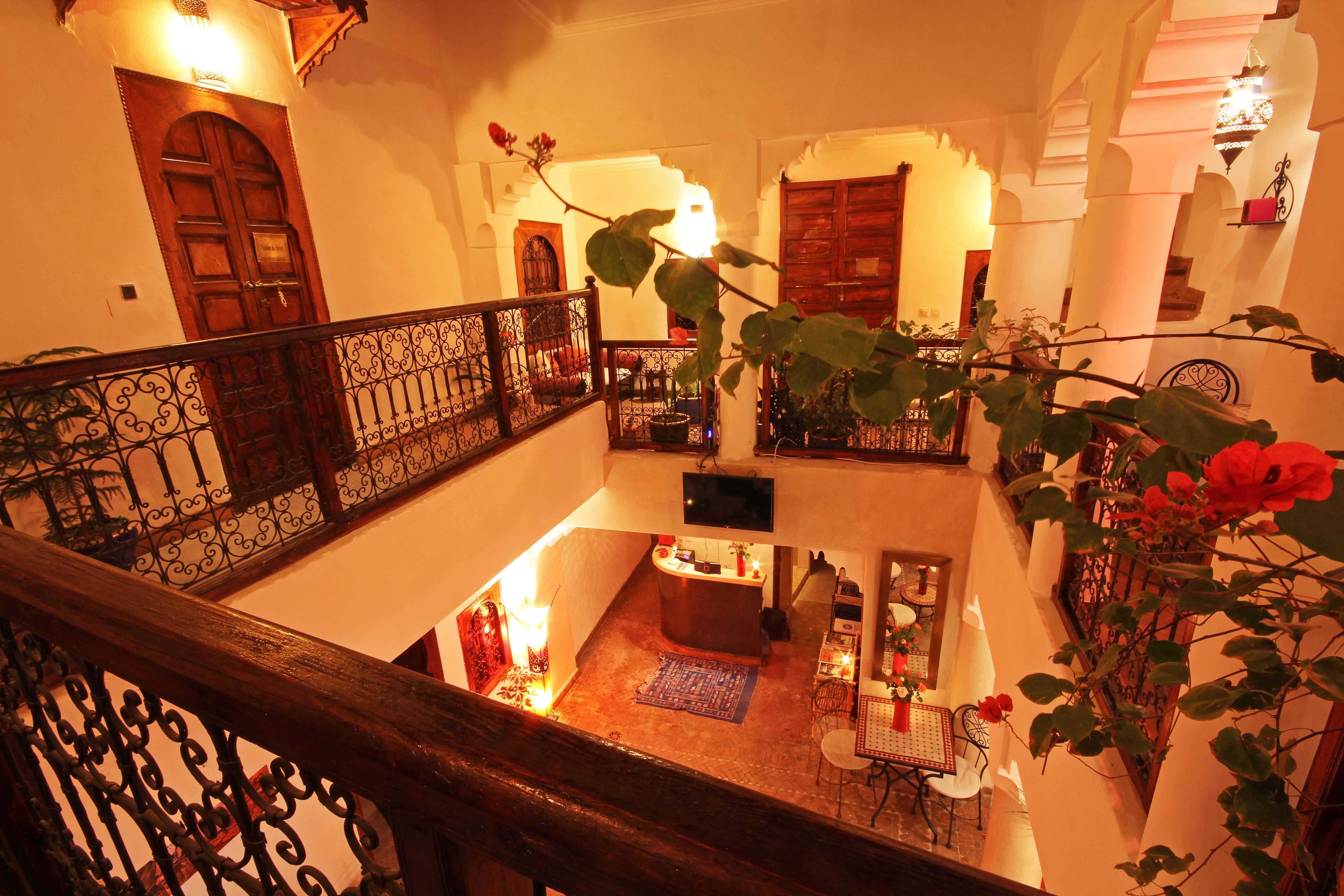 Riad Dar Saba Marrakesch Exterior foto