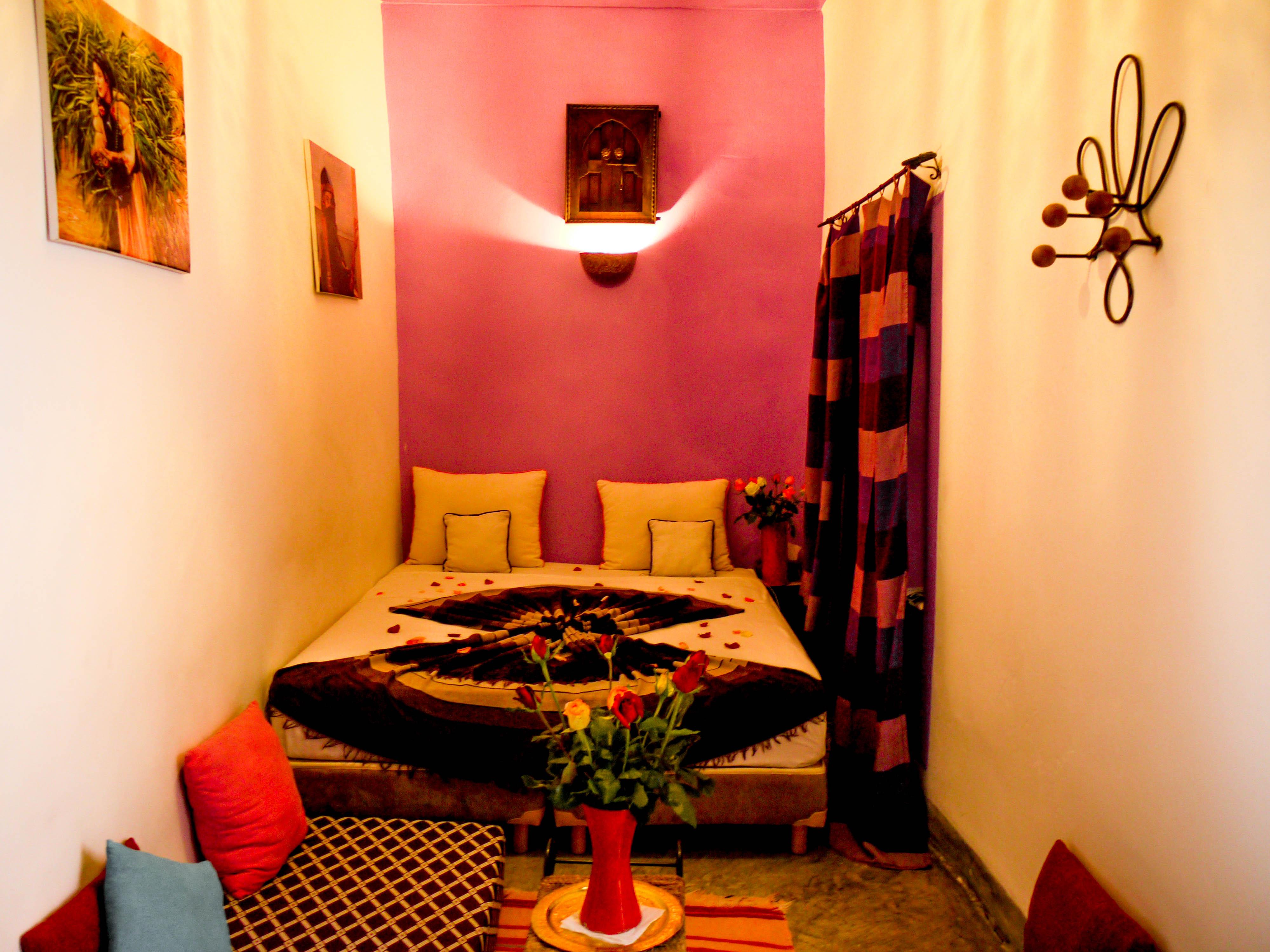Riad Dar Saba Marrakesch Exterior foto