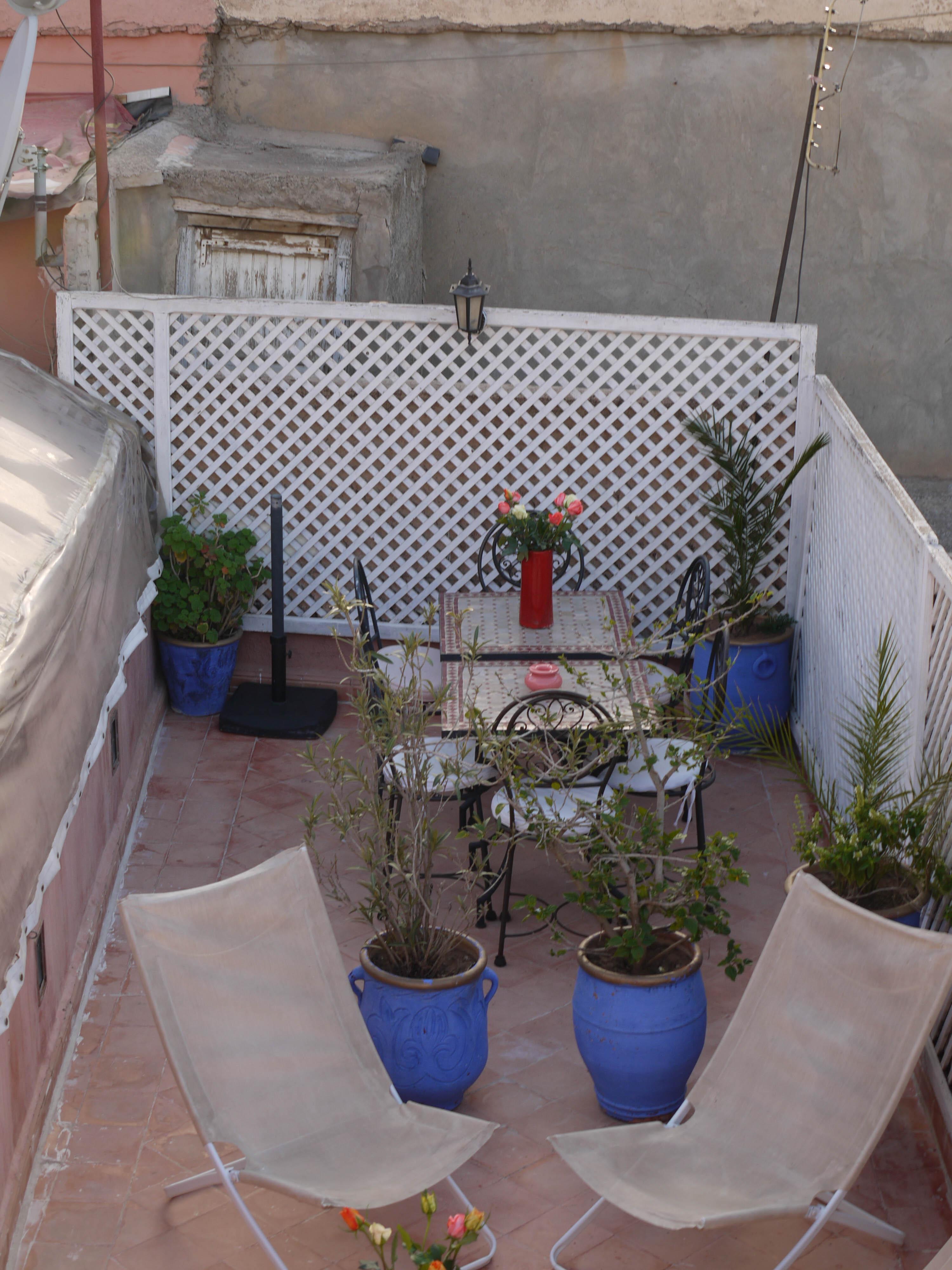 Riad Dar Saba Marrakesch Exterior foto