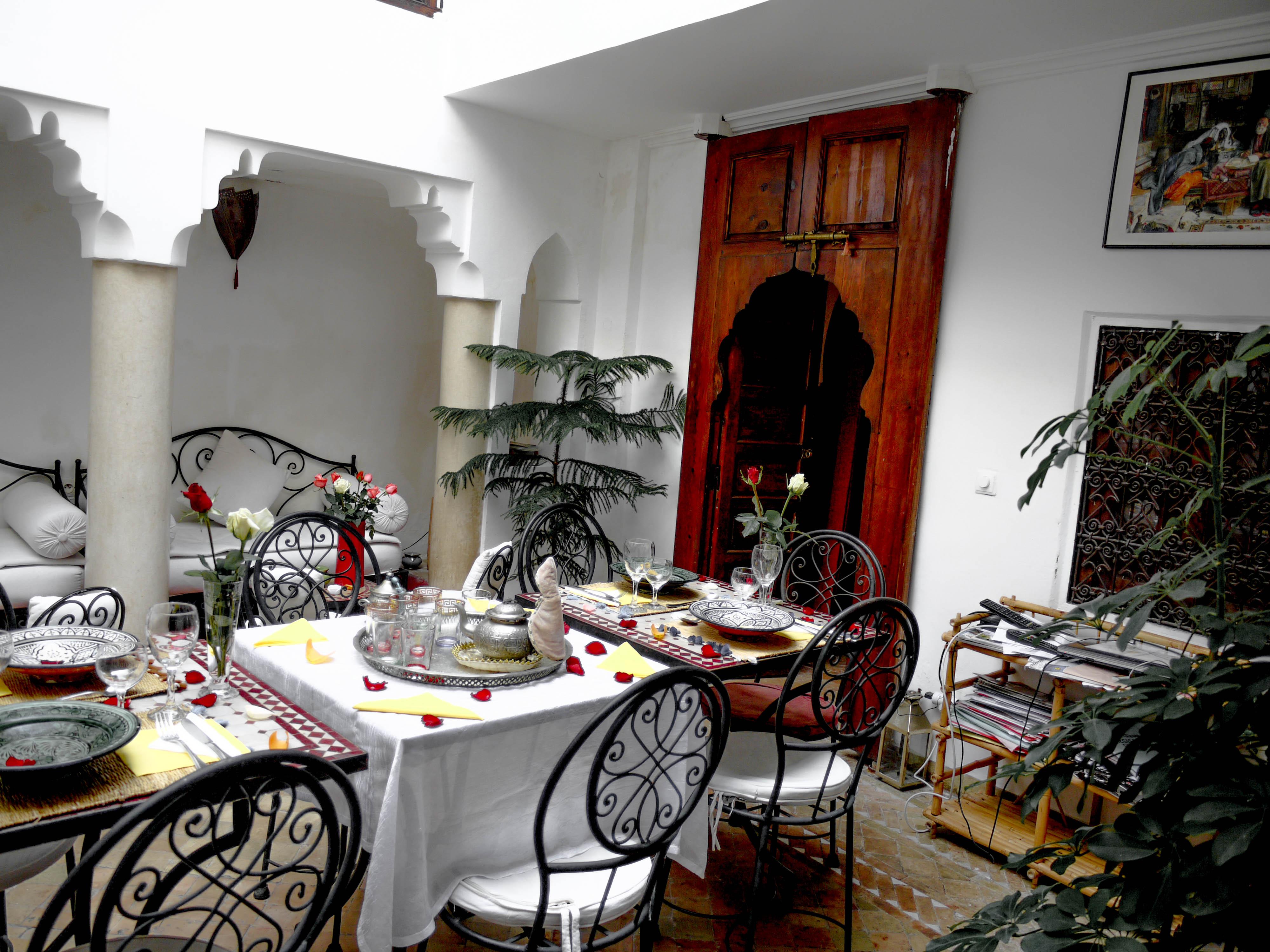Riad Dar Saba Marrakesch Exterior foto