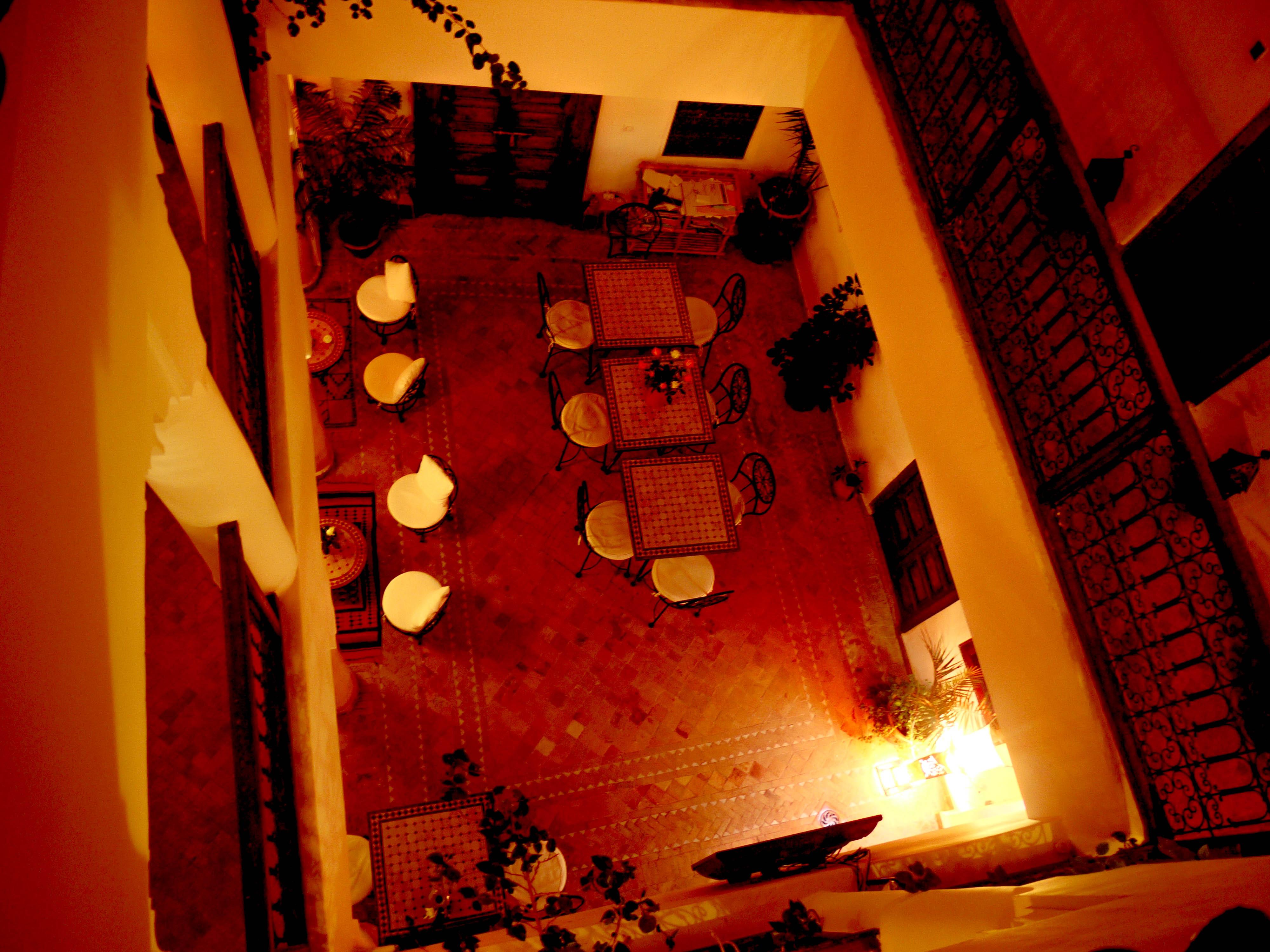 Riad Dar Saba Marrakesch Exterior foto