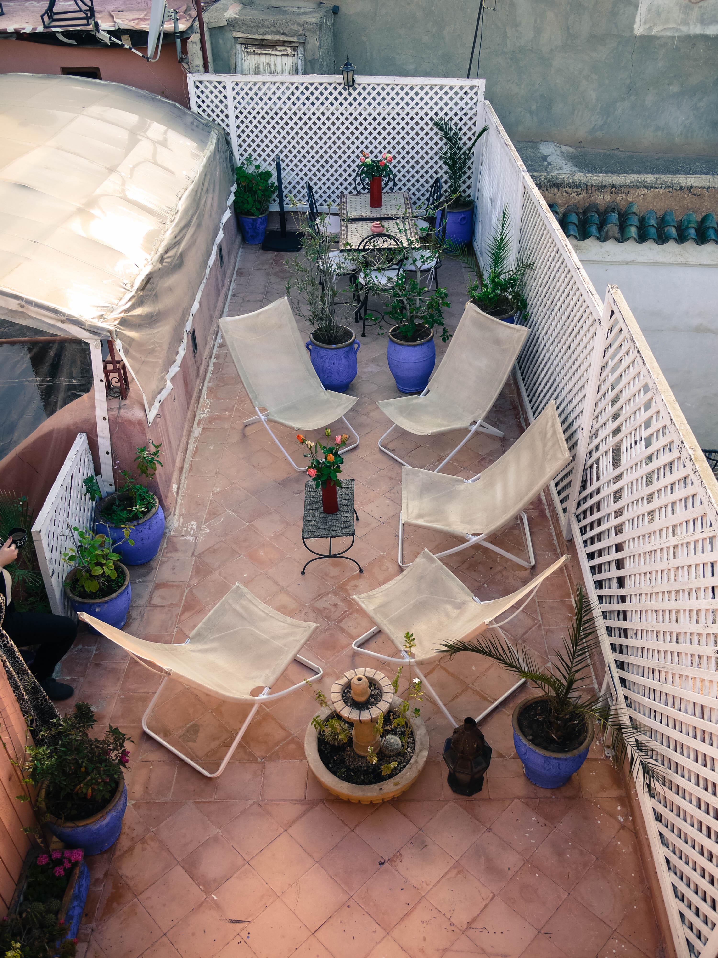 Riad Dar Saba Marrakesch Exterior foto