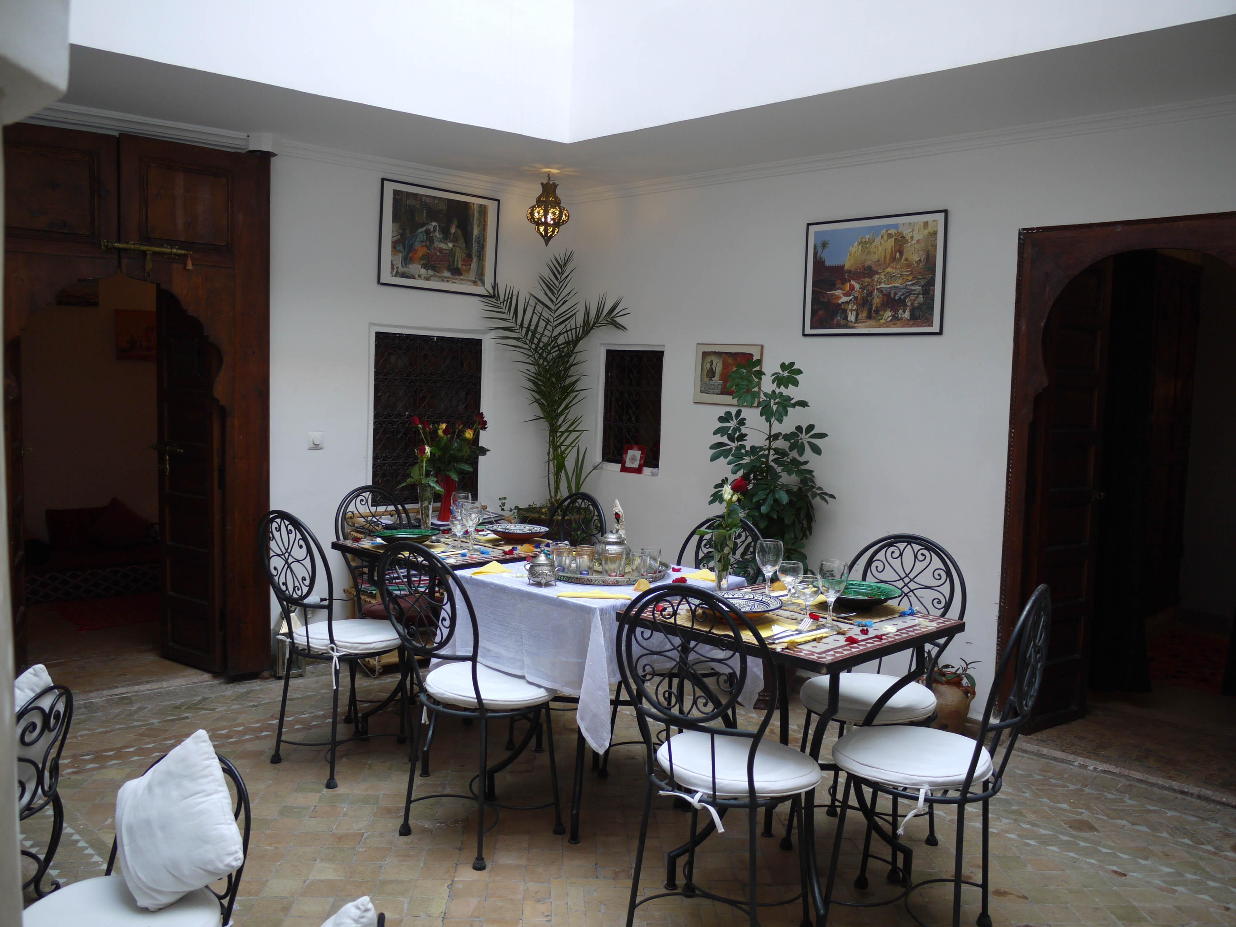 Riad Dar Saba Marrakesch Exterior foto