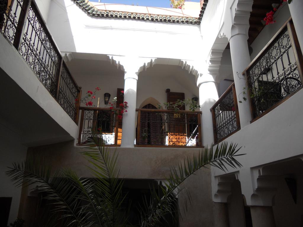 Riad Dar Saba Marrakesch Exterior foto
