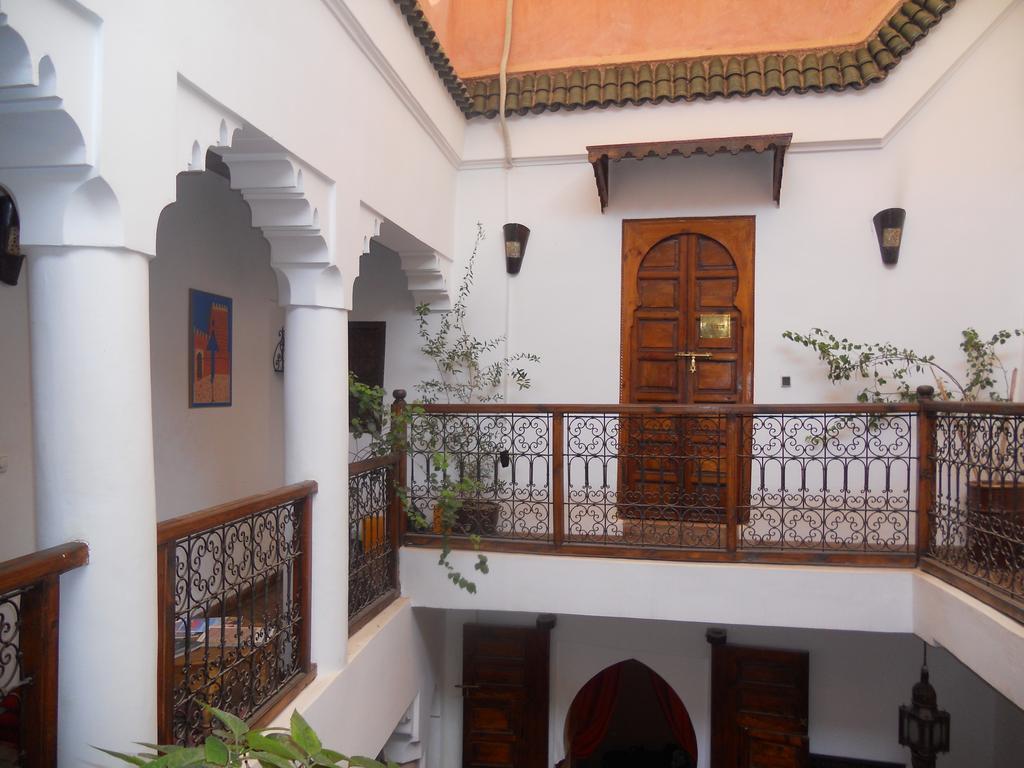 Riad Dar Saba Marrakesch Exterior foto