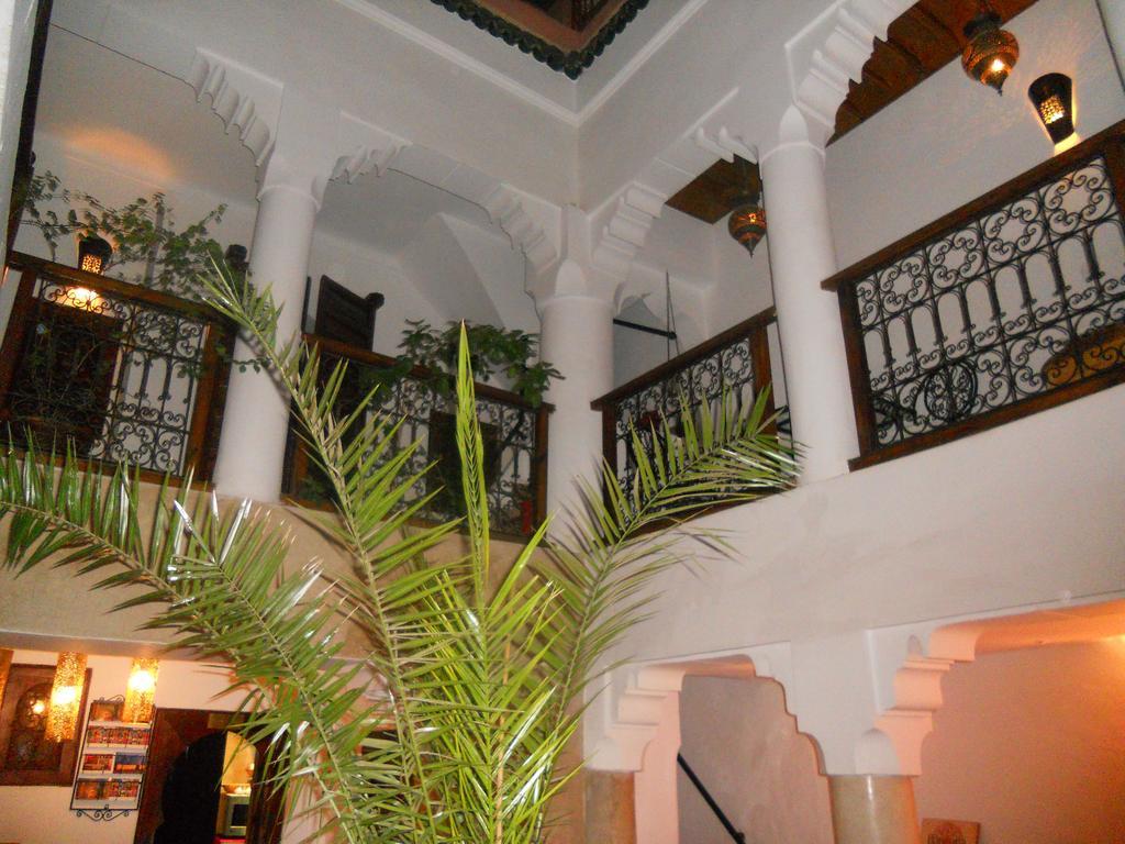 Riad Dar Saba Marrakesch Exterior foto