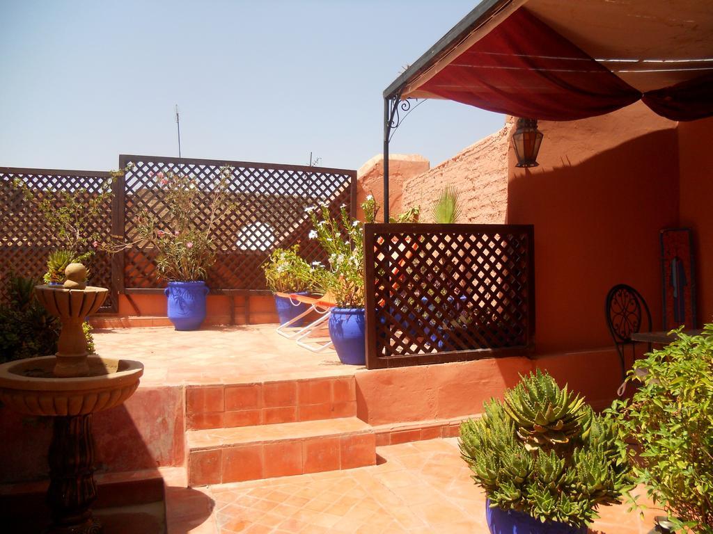 Riad Dar Saba Marrakesch Exterior foto