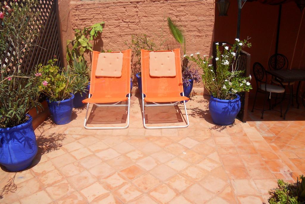 Riad Dar Saba Marrakesch Exterior foto