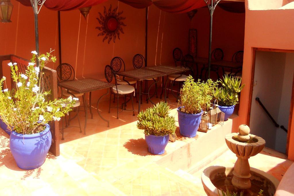 Riad Dar Saba Marrakesch Exterior foto