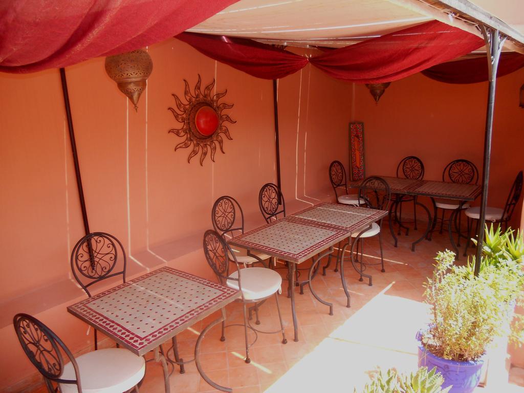 Riad Dar Saba Marrakesch Exterior foto