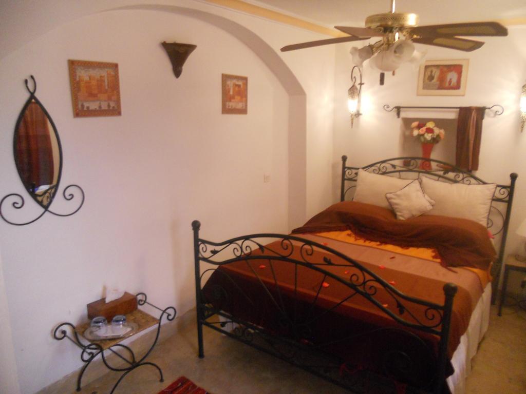 Riad Dar Saba Marrakesch Zimmer foto