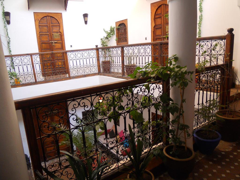 Riad Dar Saba Marrakesch Exterior foto