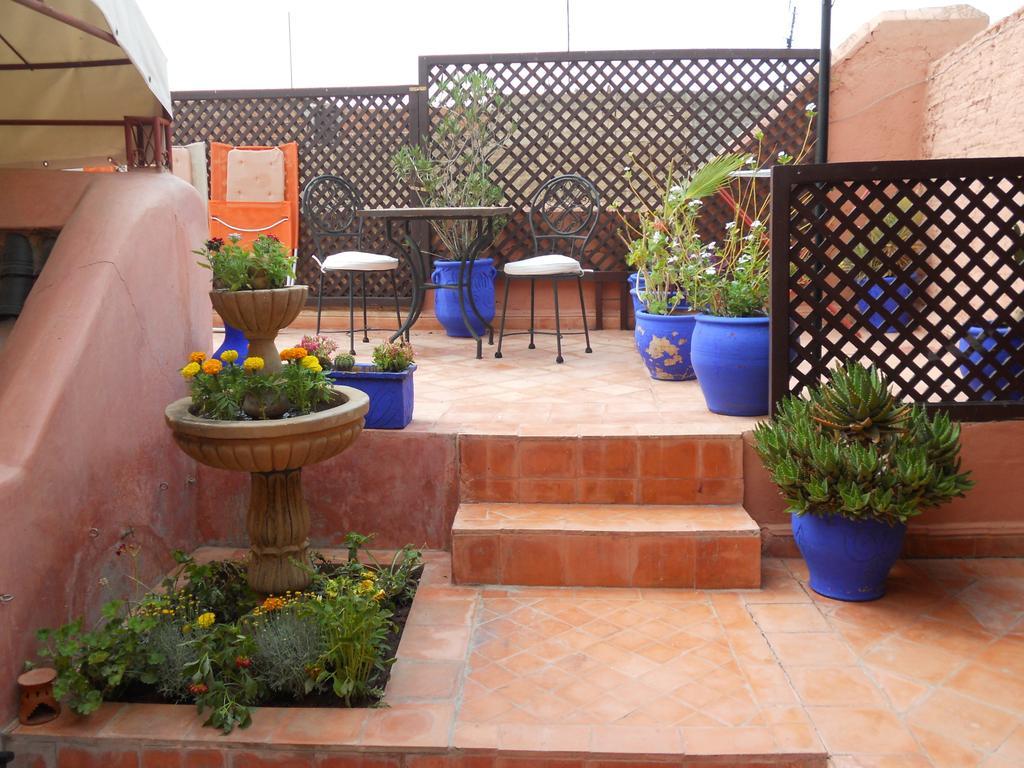 Riad Dar Saba Marrakesch Exterior foto