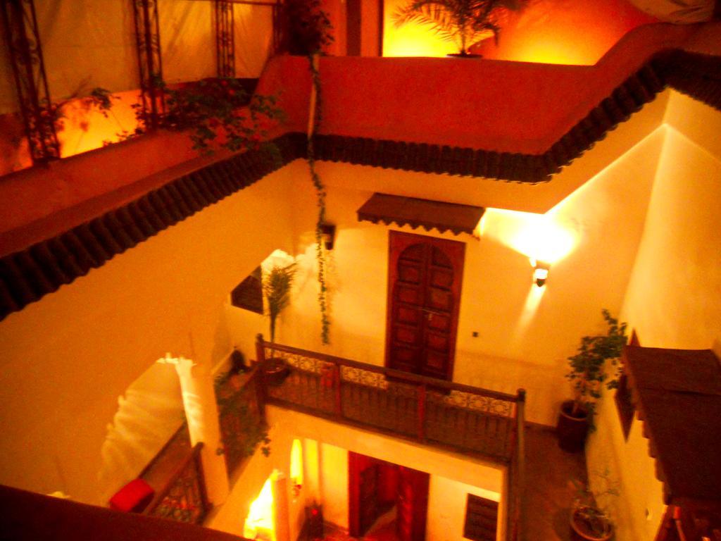 Riad Dar Saba Marrakesch Exterior foto