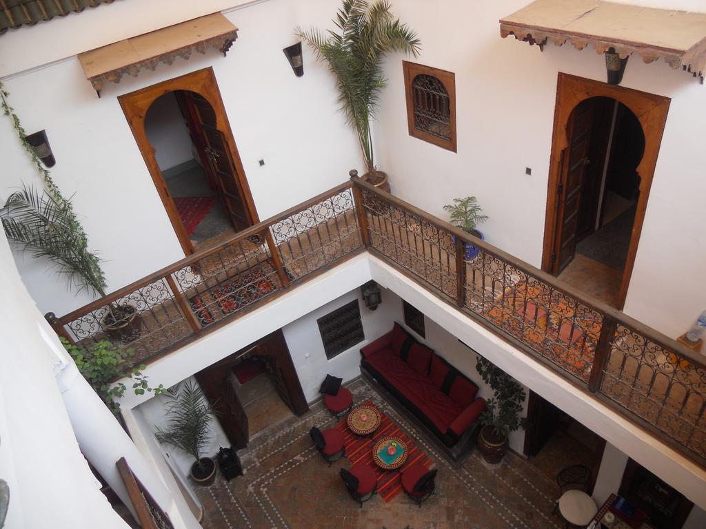 Riad Dar Saba Marrakesch Exterior foto