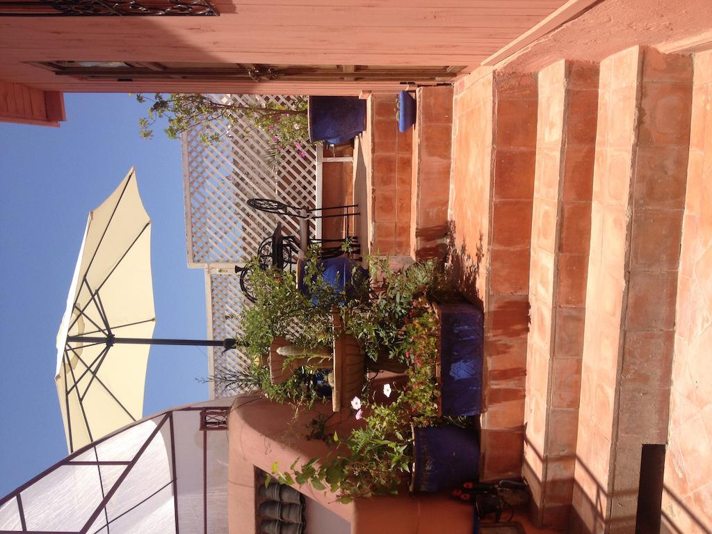 Riad Dar Saba Marrakesch Zimmer foto