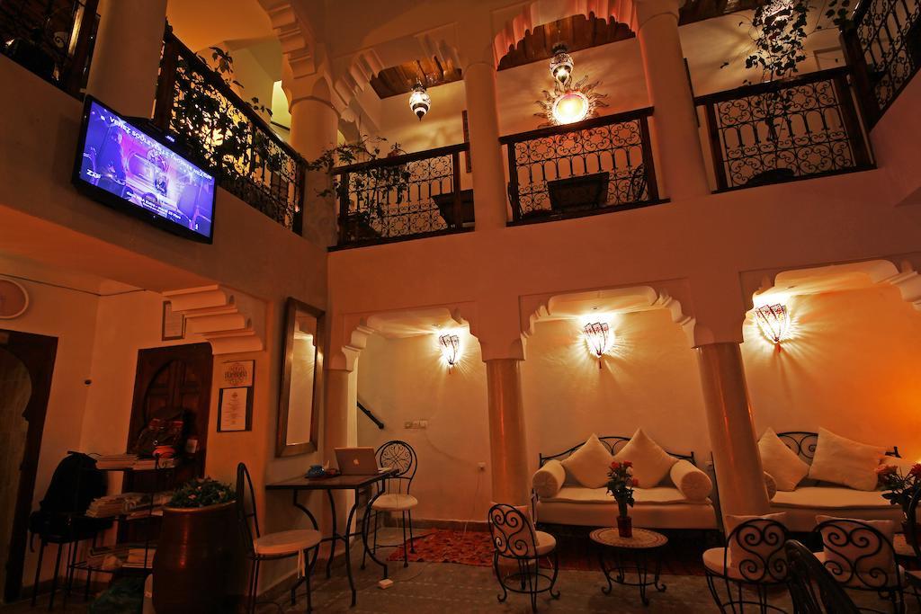 Riad Dar Saba Marrakesch Exterior foto