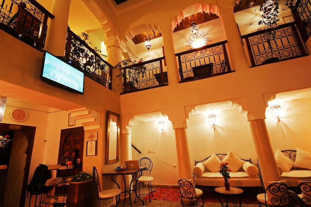 Riad Dar Saba Marrakesch Exterior foto