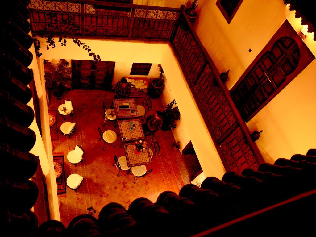 Riad Dar Saba Marrakesch Exterior foto