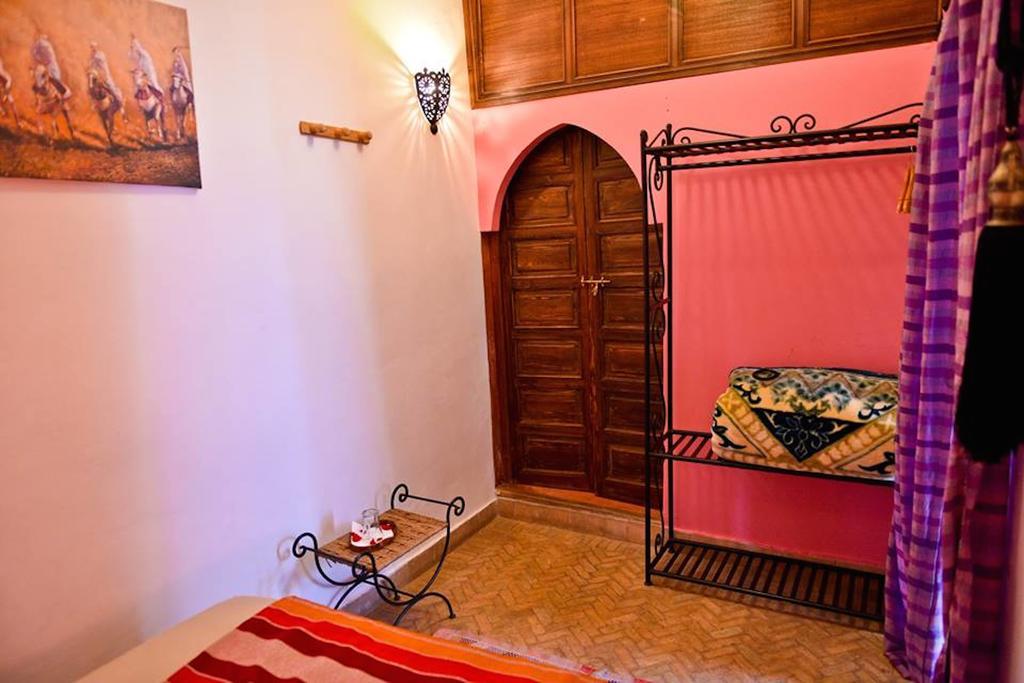 Riad Dar Saba Marrakesch Exterior foto